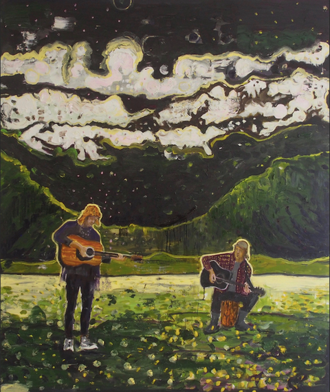 No music on a dead planet 2 (2021)